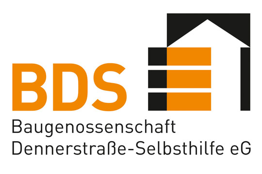 Logo von BDS Baugenossenschaft Dennerstraße-Selbsthilfe eG