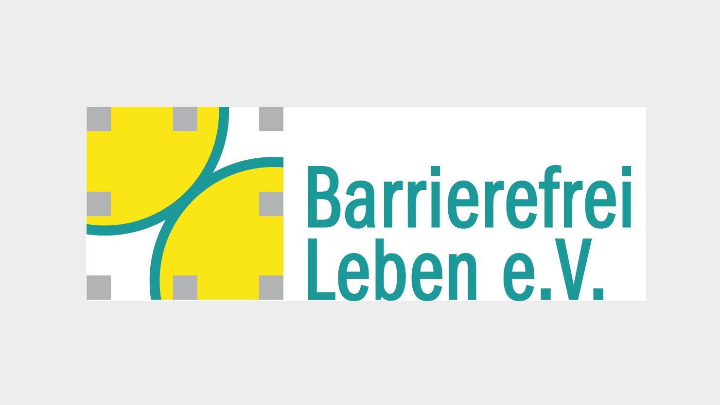 Logo von Barrierefrei Leben e.V.