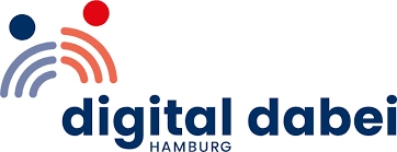 Logo von digital dabei Hamburg