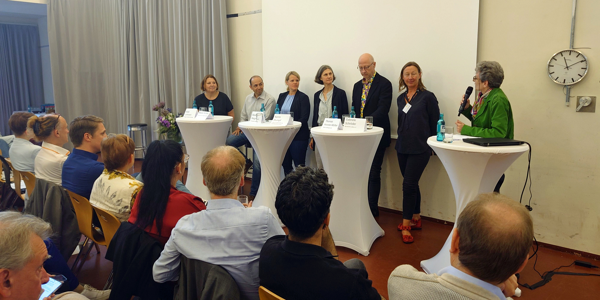 Fachtagung Digitale Assistenzsysteme