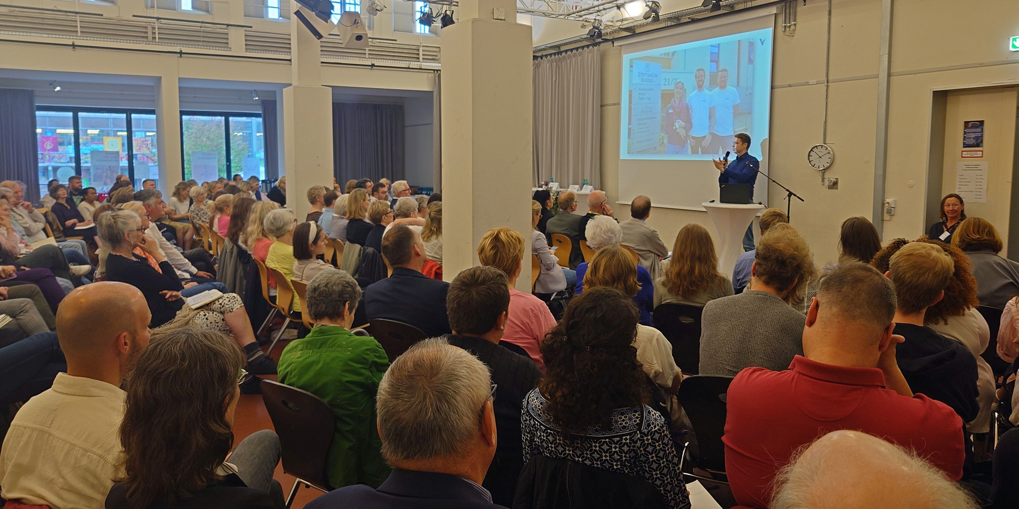Fachtagung Digitale Assistenzsysteme