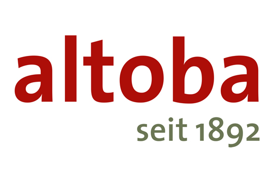 Logo von altoba