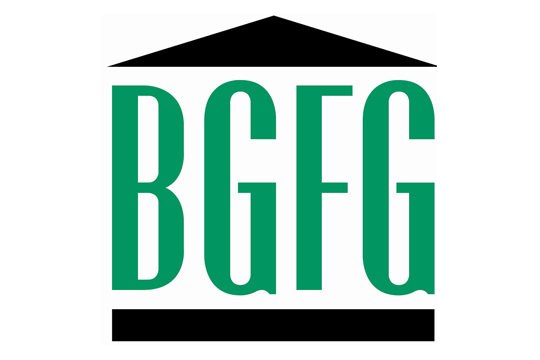Logo von BGFG