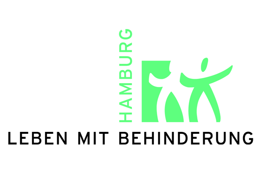 Logo von Leben mit Behinderung Hamburg