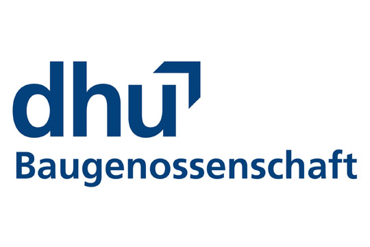 Logo von dhu Baugenossenschaft