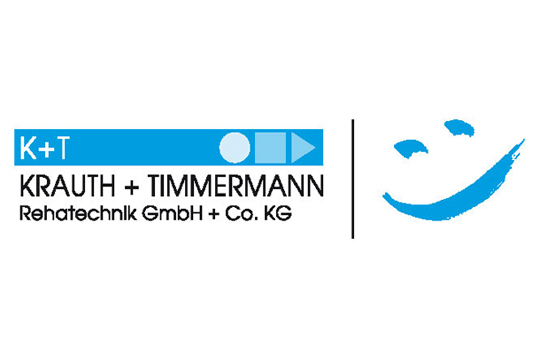 Logo von Kraut und Timmermann Rehatechnik