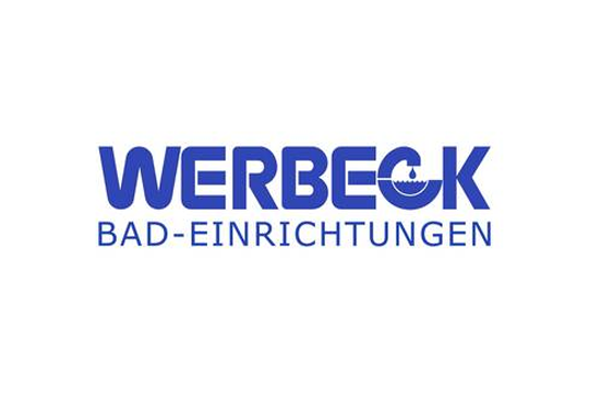 Logo von Werbeck Bad-Einrichtungen